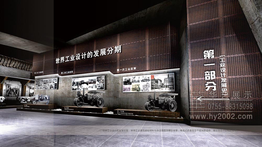 世界工業設計的發現巡禮 工業設計展覽館,世界工業設計的發現巡禮