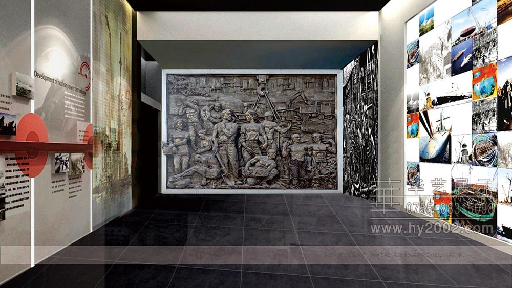 蚌埠工業設計展覽館 蚌埠工業設計展覽館